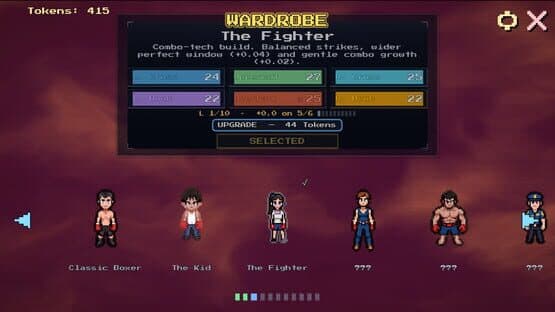 The Punchbag Machine — screenshot 6