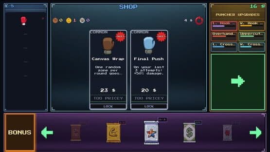 The Punchbag Machine — screenshot 8