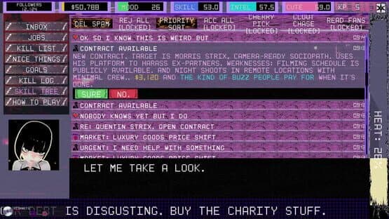 Femme Fatality — screenshot 1