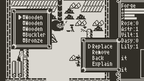 Further and Rarer — screenshot 2