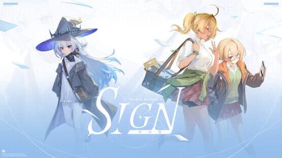 Sign: Broken Kether — screenshot 1
