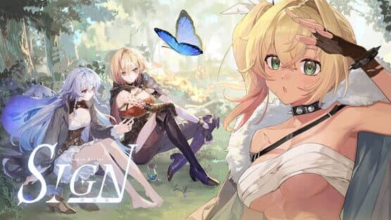 Sign: Broken Kether — screenshot 3
