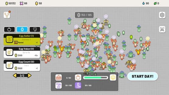 Monster Hatcher — screenshot 4