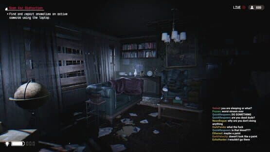 Dark Stream — screenshot 2