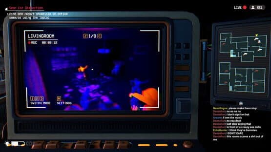 Dark Stream — screenshot 3
