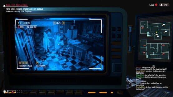 Dark Stream — screenshot 4
