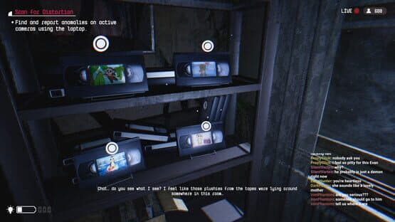 Dark Stream — screenshot 5