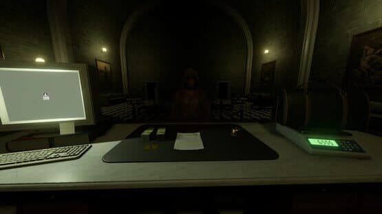 Reapers Reception — screenshot 3