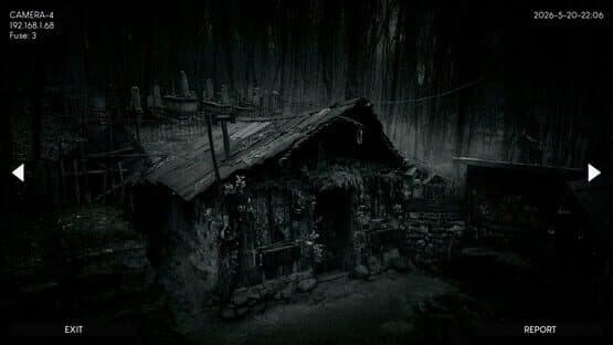 Graveyard Cabin — screenshot 1