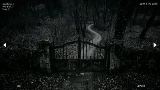 Graveyard Cabin — screenshot 4