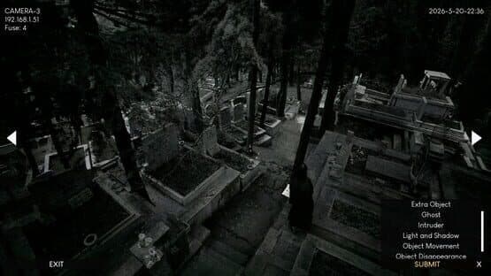 Graveyard Cabin — screenshot 6