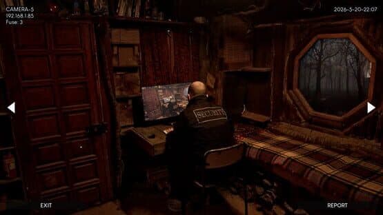 Graveyard Cabin — screenshot 7