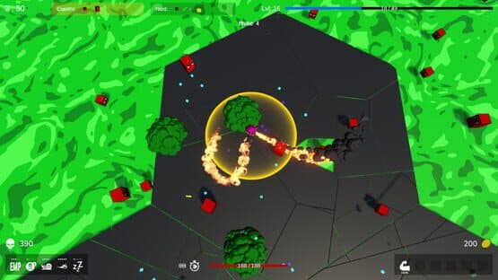 Kevin's In Trouble — screenshot 2