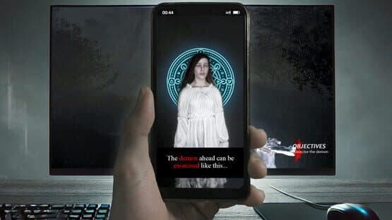 The Disappearance of Emily Crowe — screenshot 3