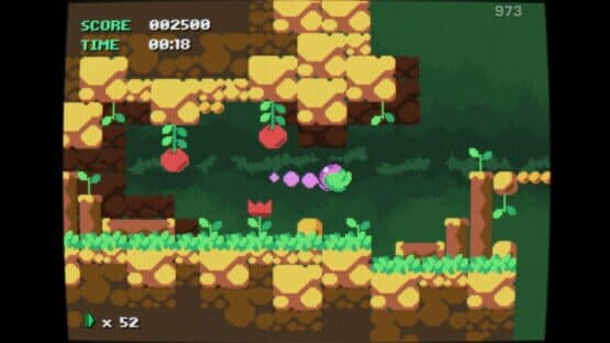 Lost in Fuzz — screenshot 1