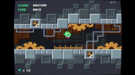 Lost in Fuzz — screenshot 4