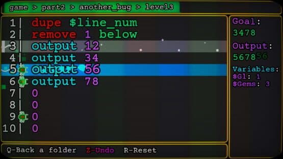 You Are The Code — screenshot 1