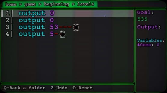 You Are The Code — screenshot 2