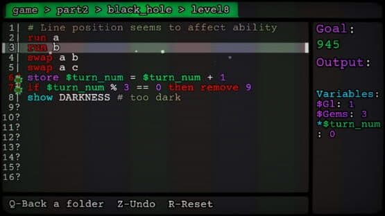 You Are The Code — screenshot 3