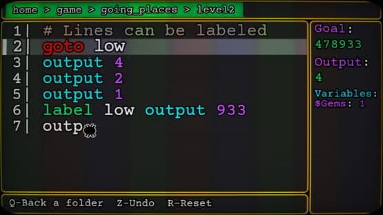 You Are The Code — screenshot 4