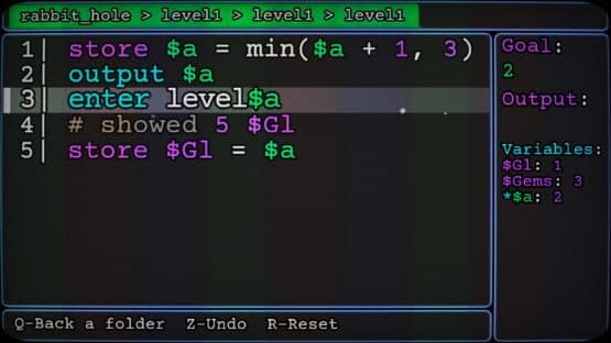 You Are The Code — screenshot 5