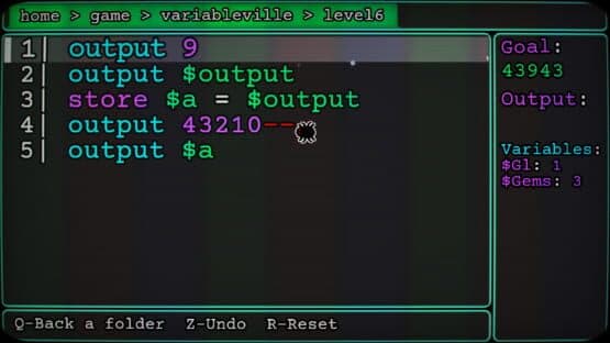 You Are The Code — screenshot 6