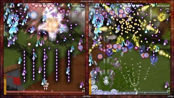 Touhou Sousenkyou: Land of Oracular Zeitgeist — screenshot 6