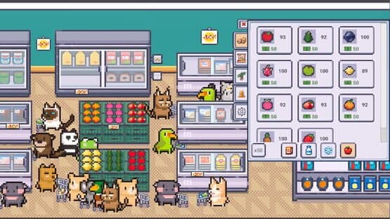 PawMart Tiny Market — screenshot 2