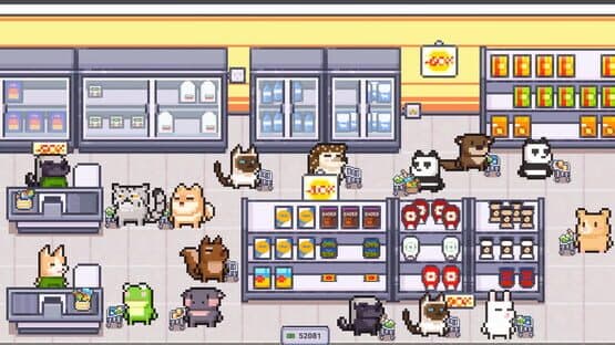PawMart Tiny Market — screenshot 3