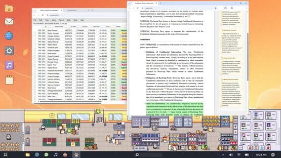 PawMart Tiny Market — screenshot 4