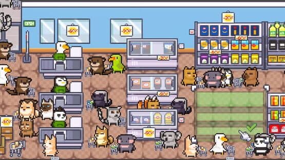 PawMart Tiny Market — screenshot 5