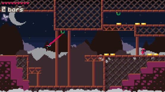 Ninja Cat Remewstered — screenshot 1