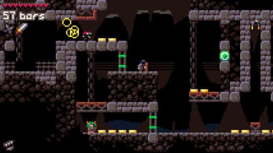 Ninja Cat Remewstered — screenshot 5