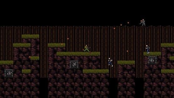 Hardcore Soldier — screenshot 1