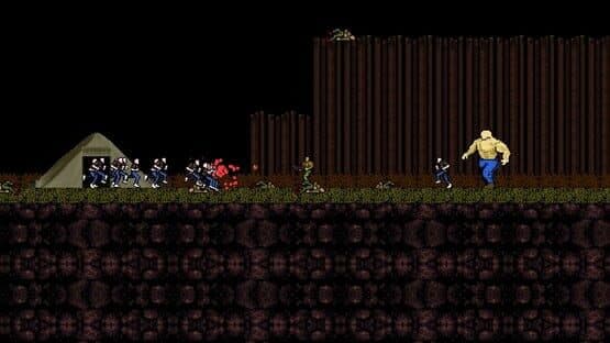 Hardcore Soldier — screenshot 3