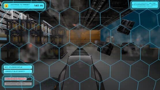 Galactic Bounty — screenshot 1