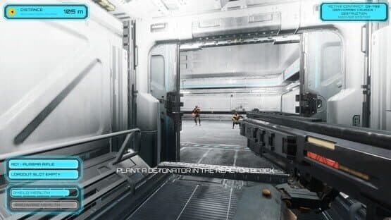 Galactic Bounty — screenshot 2