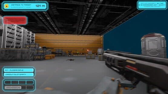 Galactic Bounty — screenshot 3