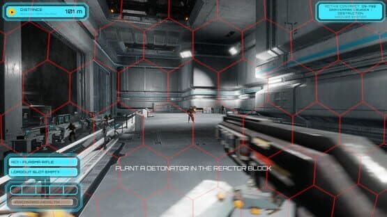 Galactic Bounty — screenshot 4