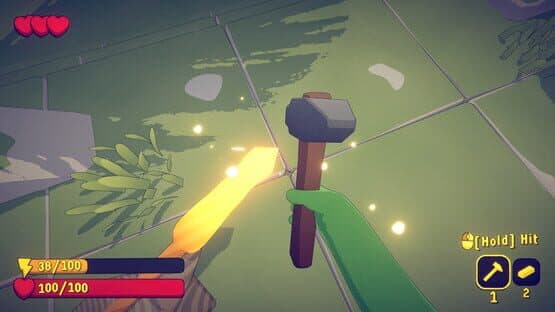 A Smithing Game — screenshot 2