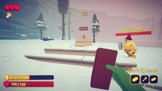 A Smithing Game — screenshot 3