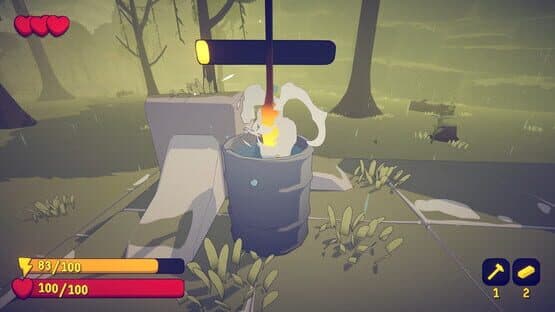 A Smithing Game — screenshot 4