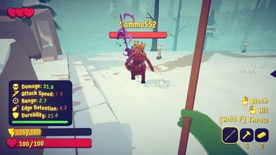 A Smithing Game — screenshot 5