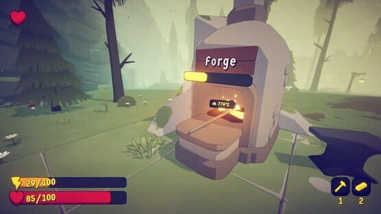 A Smithing Game — screenshot 7