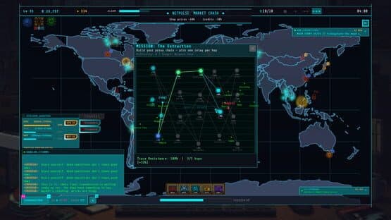Echolink: Recursion — screenshot 2