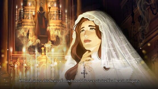 Amen: The Quiet Exodus — screenshot 1