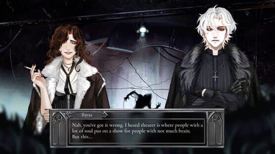 Amen: The Quiet Exodus — screenshot 3