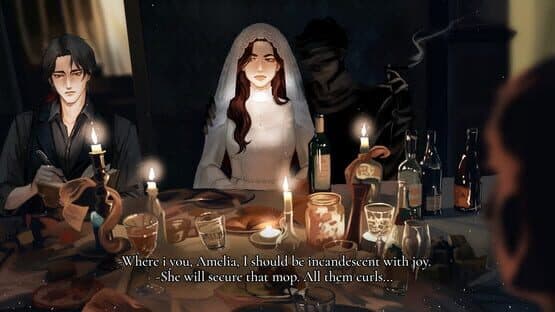 Amen: The Quiet Exodus — screenshot 4