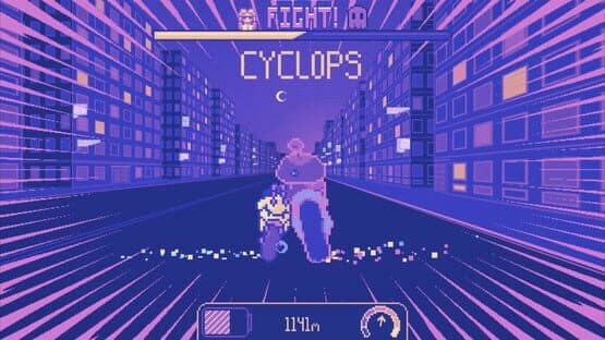 Dream Riders — screenshot 1