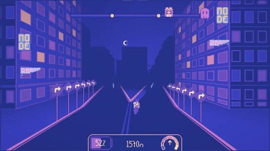 Dream Riders — screenshot 3